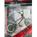 Фингербайк Flick Trix Stolen Bikes Sinner Blk Lime