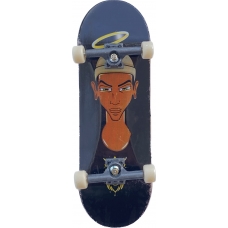 Фінгерборд Tech Deck Finesse Skateboards Blk Blk
