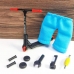 Фингерсамокат с штанишками и мини шузами Scooter Black