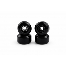 Колеса для фінгерборда Just Skate Street Shape Black