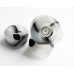 Колеса для фінгерборду Just Skate Premium 80D ABEC 7 White Swirl
