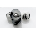 Колеса для фінгерборду Just Skate Premium 80D ABEC 7 White Swirl