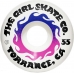 Колеса для скейта GIRL GSSC Conical Wheels 55 mm
