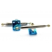 Подвески для фингерборда Just Skate FB Premium PRO Truck Blue 36 мм