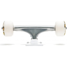 Підвіски з колесами Blind OG Stretch TRUCK & WHEEL COMBO Raw/Wht 5.25