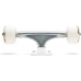 Підвіски з колесами Blind OG Stretch TRUCK & WHEEL COMBO Raw/Wht 5.25