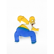 Пін акриловий Homer Simpson