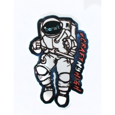 Стікер наклейка Astronaut Craft