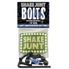 Болти для скейта SHAKE JUNT SPANKY Allen 7/8"