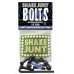 Болты для скейтборда SHAKE JUNT SPANKY Allen 7/8"