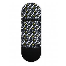 Чохол для скейта VOLT Yellow Thunder