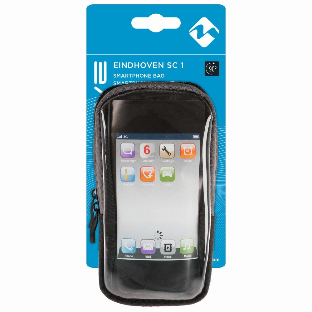 Чехол для телефона M-WAVE Eindhoven SC 1", black