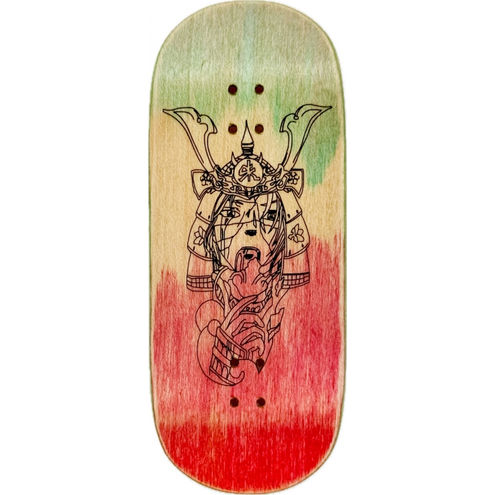 Дека для фінгерборда Workers FB Samurai Girl Low Street 38 mm