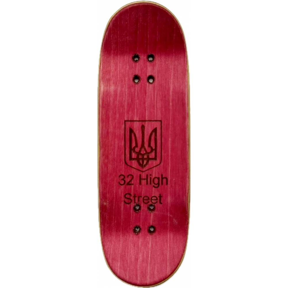 Дека для фингерборда Workers FB Victim High Street 32 mm