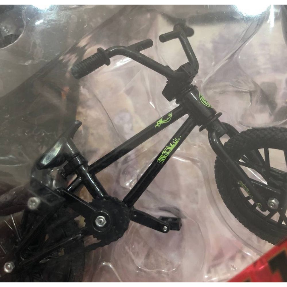 Фингербайк Flick Trix Fit Bike Blk