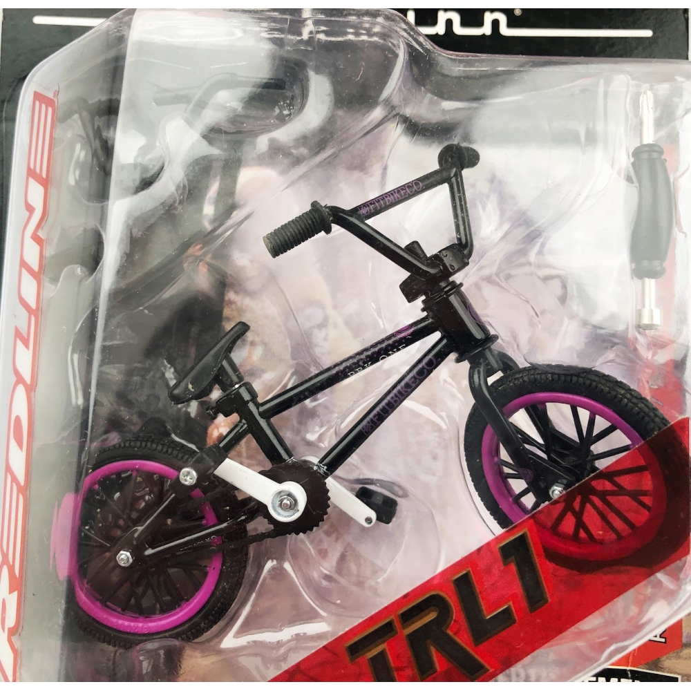 Фингербайк Flick Trix FitBike PRK One Purple