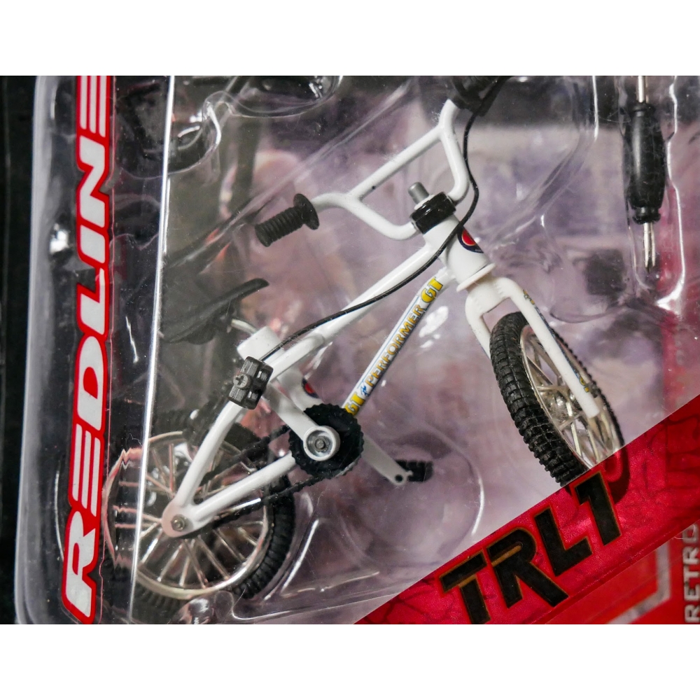 Фінгербайк Flick Trix GT Performer Wht