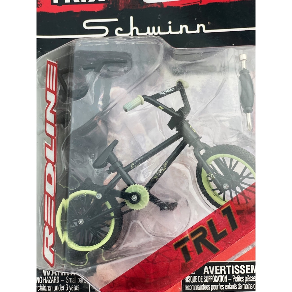 Фінгербайк Flick Trix Stolen Bikes Sinner Blk Lime