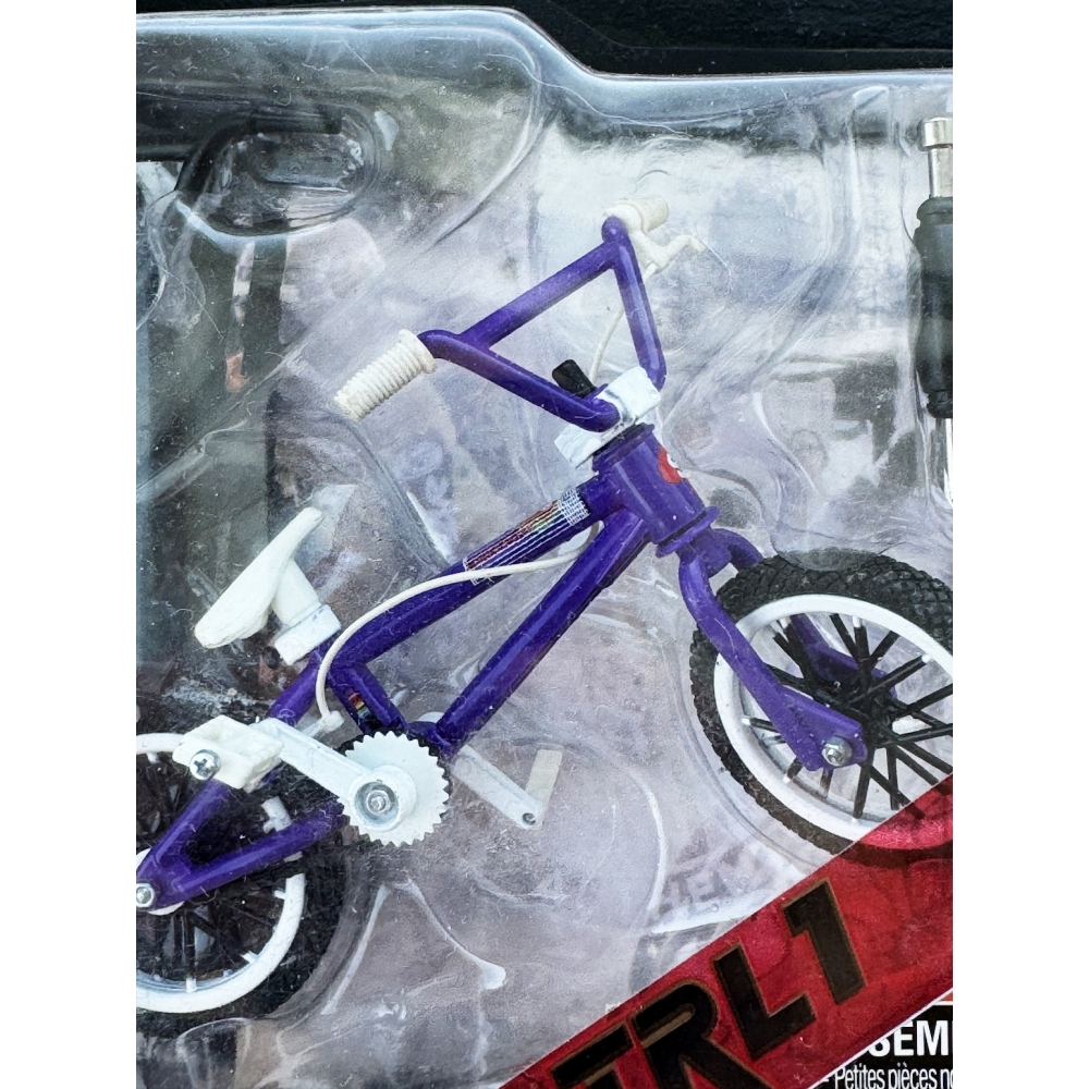 Фінгербайк Flick Trix Sunday Purple