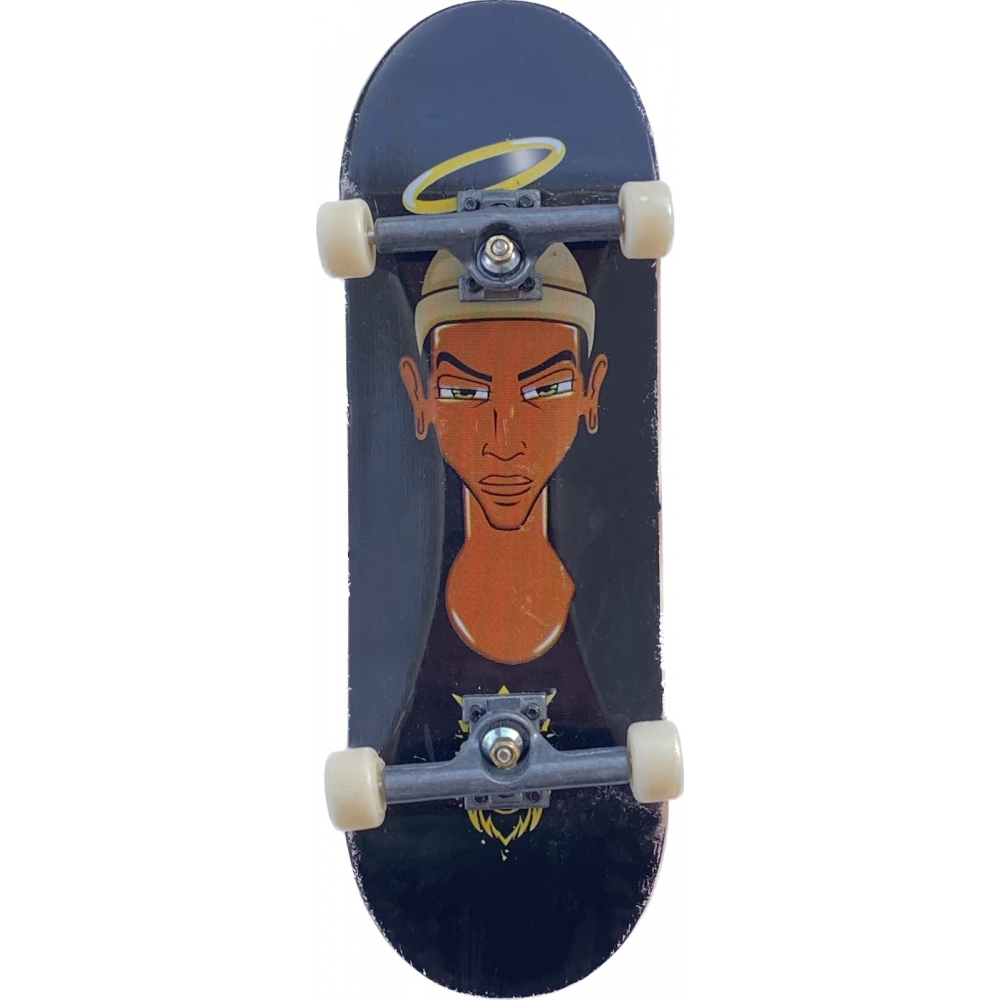Фингерборд Tech Deck Finesse Skateboards Blk Blk