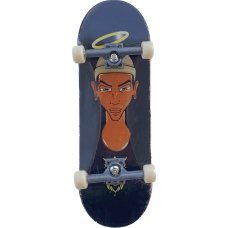 Фінгерборд Tech Deck Finesse Skateboards Blk Blk