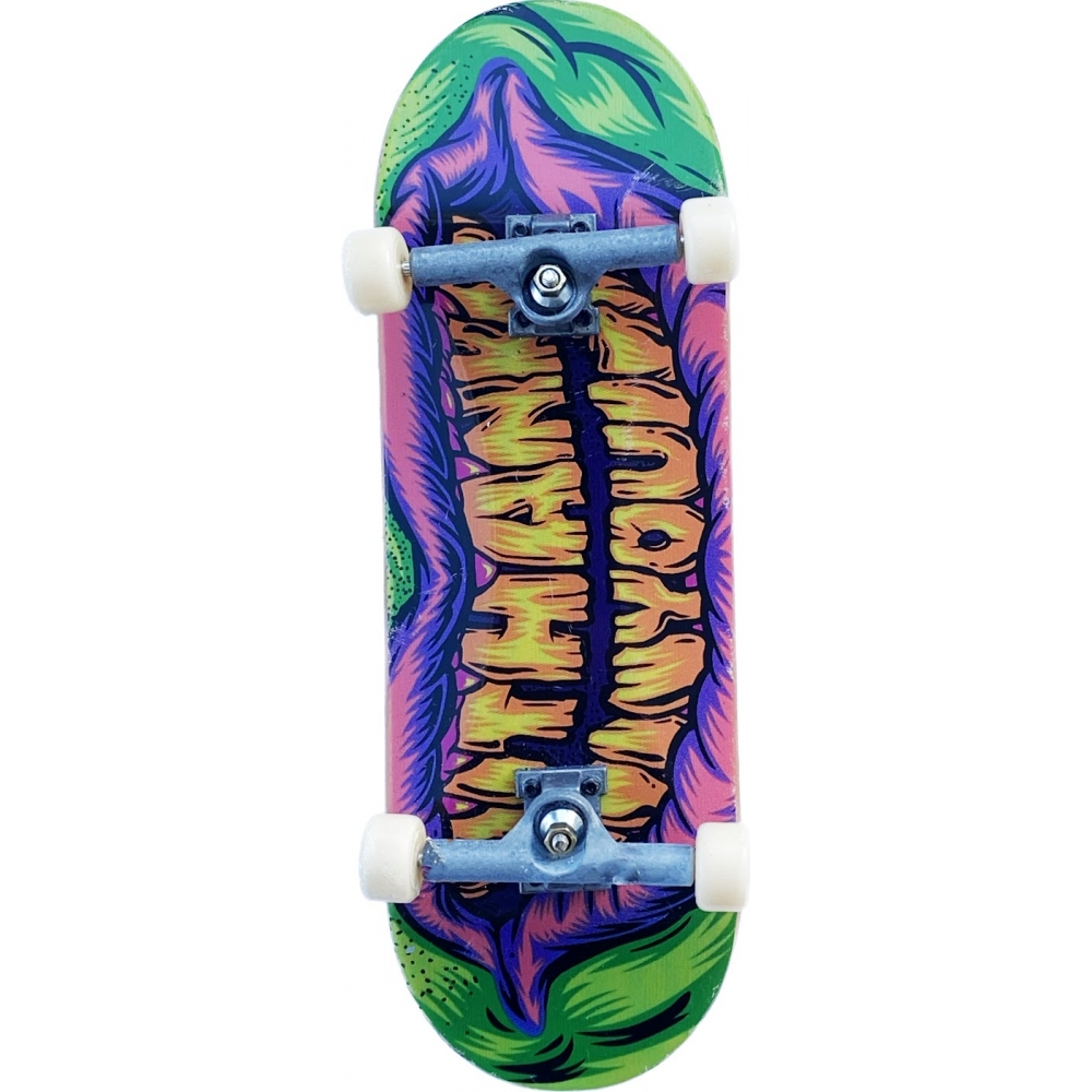 Фінгерборд Tech Deck Thank You Skateboards Goblin Smile