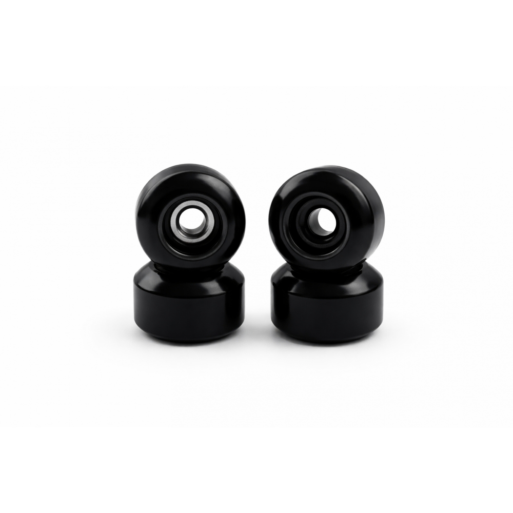 Колеса для фингерборда Just Skate Street Shape Black