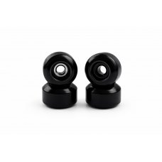 Колеса для фінгерборда Just Skate Street Shape Black