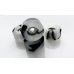 Колеса для фингерборда Just Skate Premium 80D ABEC 7 White Swirl