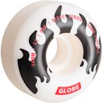 Колеса для скейта GLOBE G1 STREET WhtBlkFlm 54mm