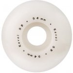 Колеса для скейта REVOL MINIMAL White 54mm