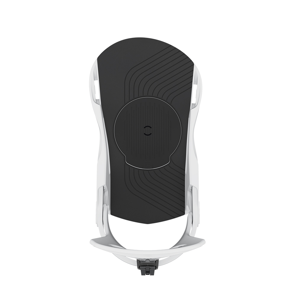 Крепления для сноуборда UNION Flite Pro White S