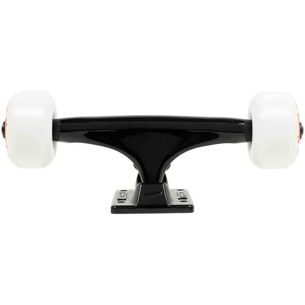 Подвески з колесами для скейта ALMOST COLOR WHEEL TRUCK & WHEEL COMBO Black 5.25