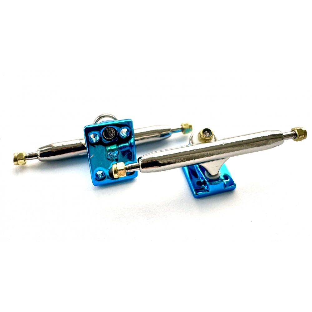 Підвіски для фінгерборда Just Skate FB Premium PRO Truck Blue 36 мм
