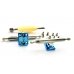 Підвіски для фінгерборда Just Skate FB Premium PRO Truck Blue 36 мм