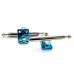 Підвіски для фінгерборда Just Skate FB Premium PRO Truck Blue 36 мм