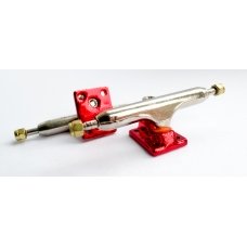 Підвіски для фінгерборда Just Skate FB Premium PRO Truck Revers Kingpin Red 34 мм