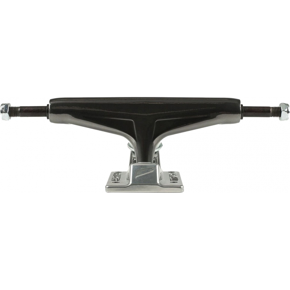 Подвески для скейтборда TENSOR MAG LIGHT GLOSSY Gunmetal/Silver 5.5