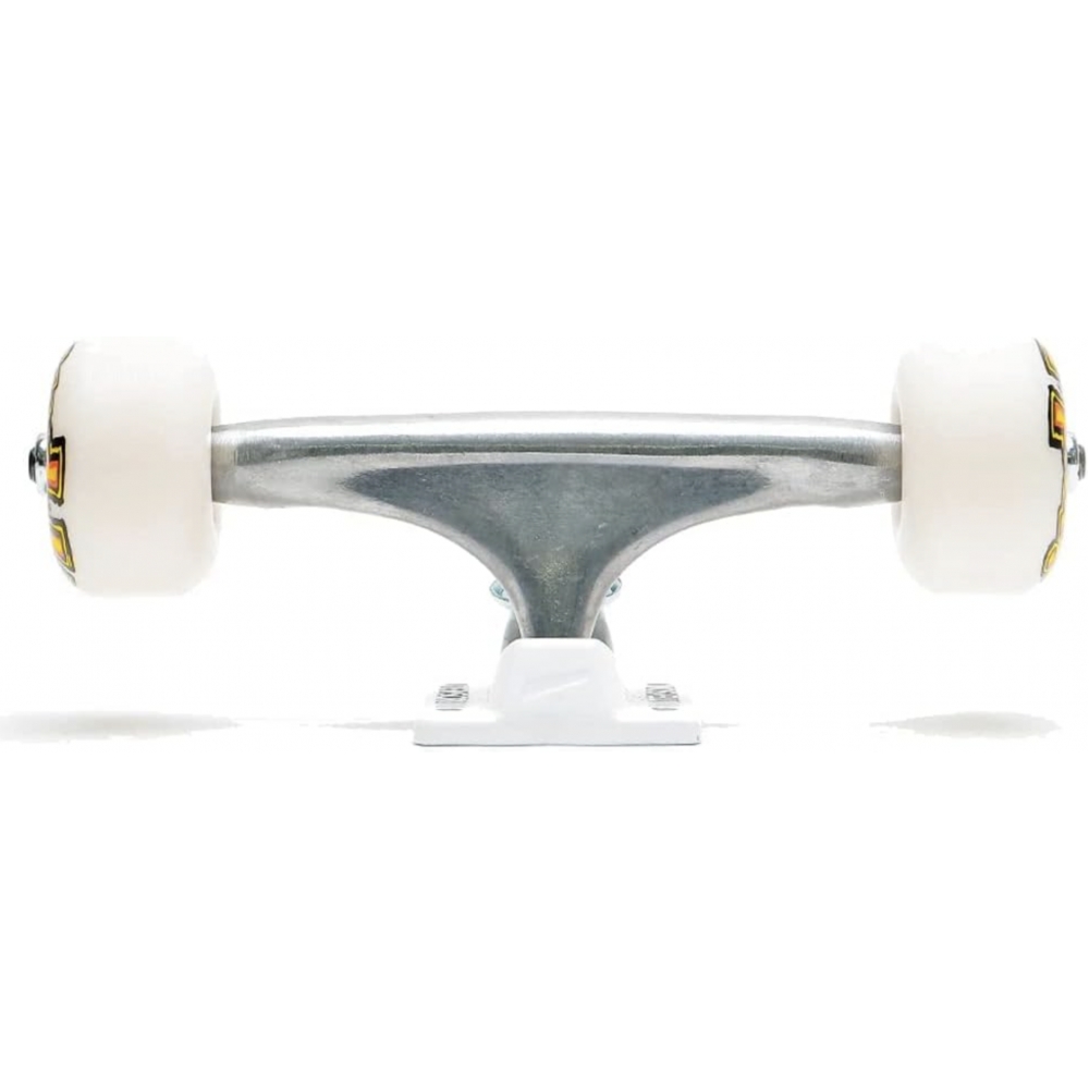 Подвески с колесами Blind OG Stretch TRUCK & WHEEL COMBO Raw/Wht 5.25