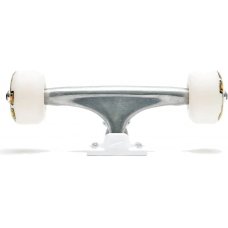 Підвіски з колесами Blind OG Stretch TRUCK & WHEEL COMBO Raw/Wht 5.25