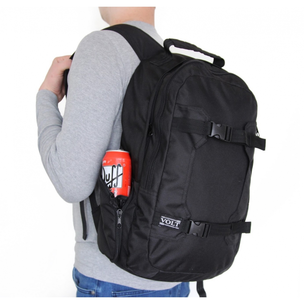 Рюкзак VOLT Pro All Blk