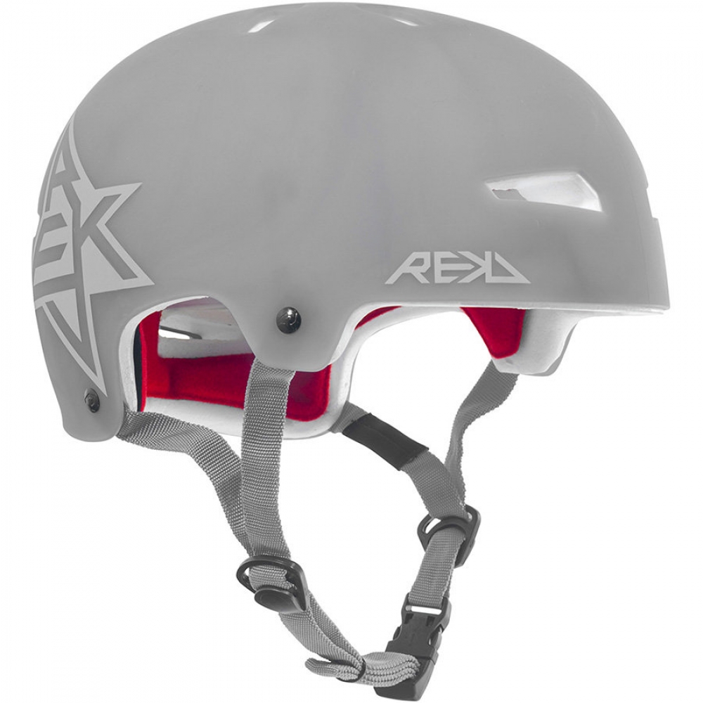Шлем REKD Elite Icon Helmet grey L