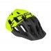 Велошлем FORCE Corella MTB черно-неоново-желтый L-XL