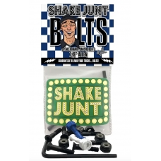 Болты для скейтборда SHAKE JUNT SPENCER HAMILTON PRO Allen 7/8"