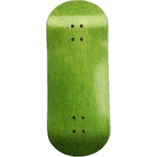 Дека для фінгерборда Just Skate FB Green Medium Popsicle 36 mm