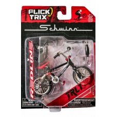 Фінгербайк Flick Trix Hutch Black Red