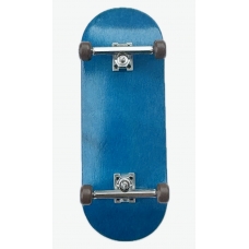 Фінгерборд професійний Just Skate Blue Sil Brwn 34mm