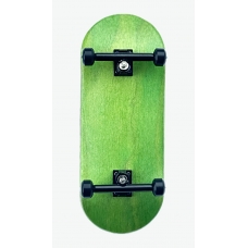 Фінгерборд професійний Just Skate Green Blk 36mm