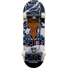 Фінгерборд Tech Deck Finesse Skateboards Blk Wht