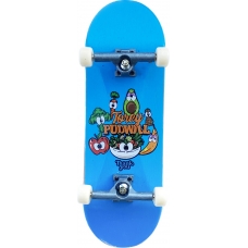 Фінгерборд Tech Deck Thank You Skateboards Torey Pudwill Vegetable Blue